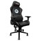 Dreamseat Xpression Pro Gaming Chair with Seattle Mariners Cooperstown Secondary Logo XZXPPRO032-PSCOOP0096A - alternate 1